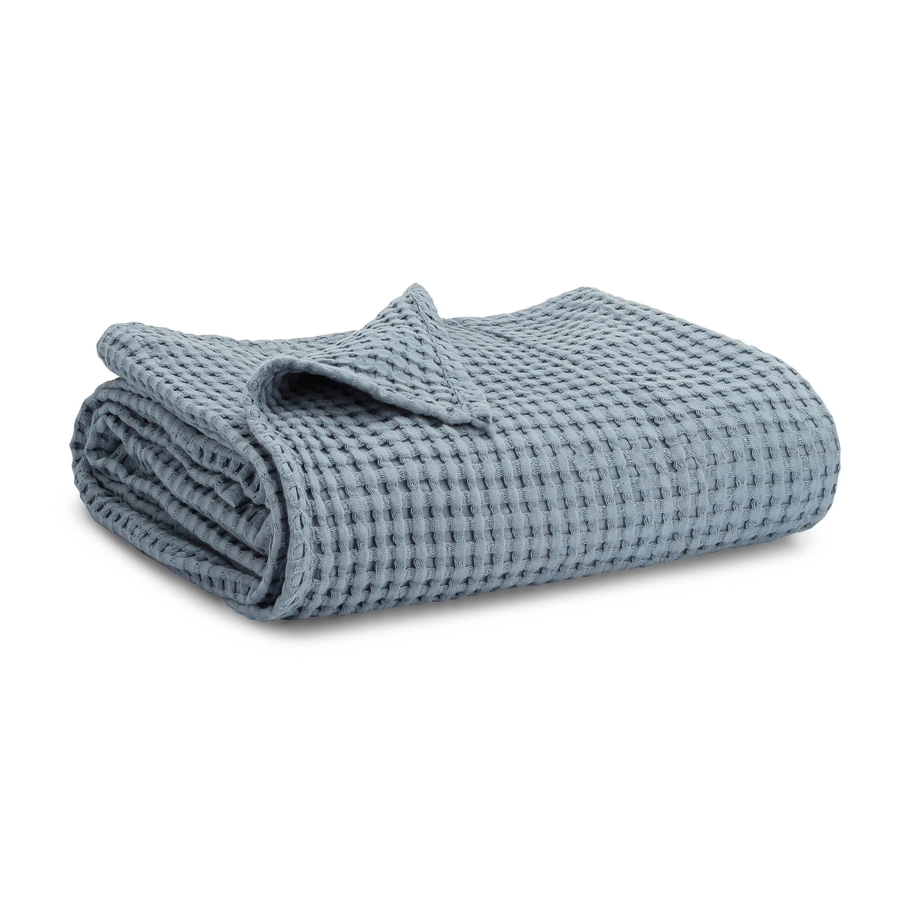 Weitman Baby Waffle Blankets - 100% Cotton | Wayfair North America