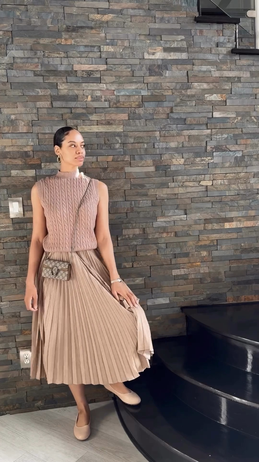 Church OOTD loading a little extra grace today.
Have you a blessed week filled with favor and joy. ✨

Outfit: @vici #vici 

Use my code “JORIEANNE30” for 30% off on https://www.vicicollection.com

#churchootd #houstoninfluencer #houstoncontentcreator #dallasinfluencer #fashion #fashioncontentcreators #influencer #fashionstyle