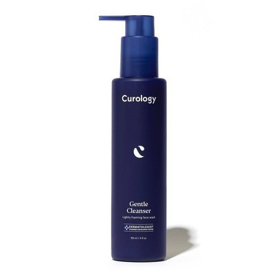 Curology Gentle Cleanser, Lightly Foaming Face Wash - Unscented - 5.07 fl oz | Target
