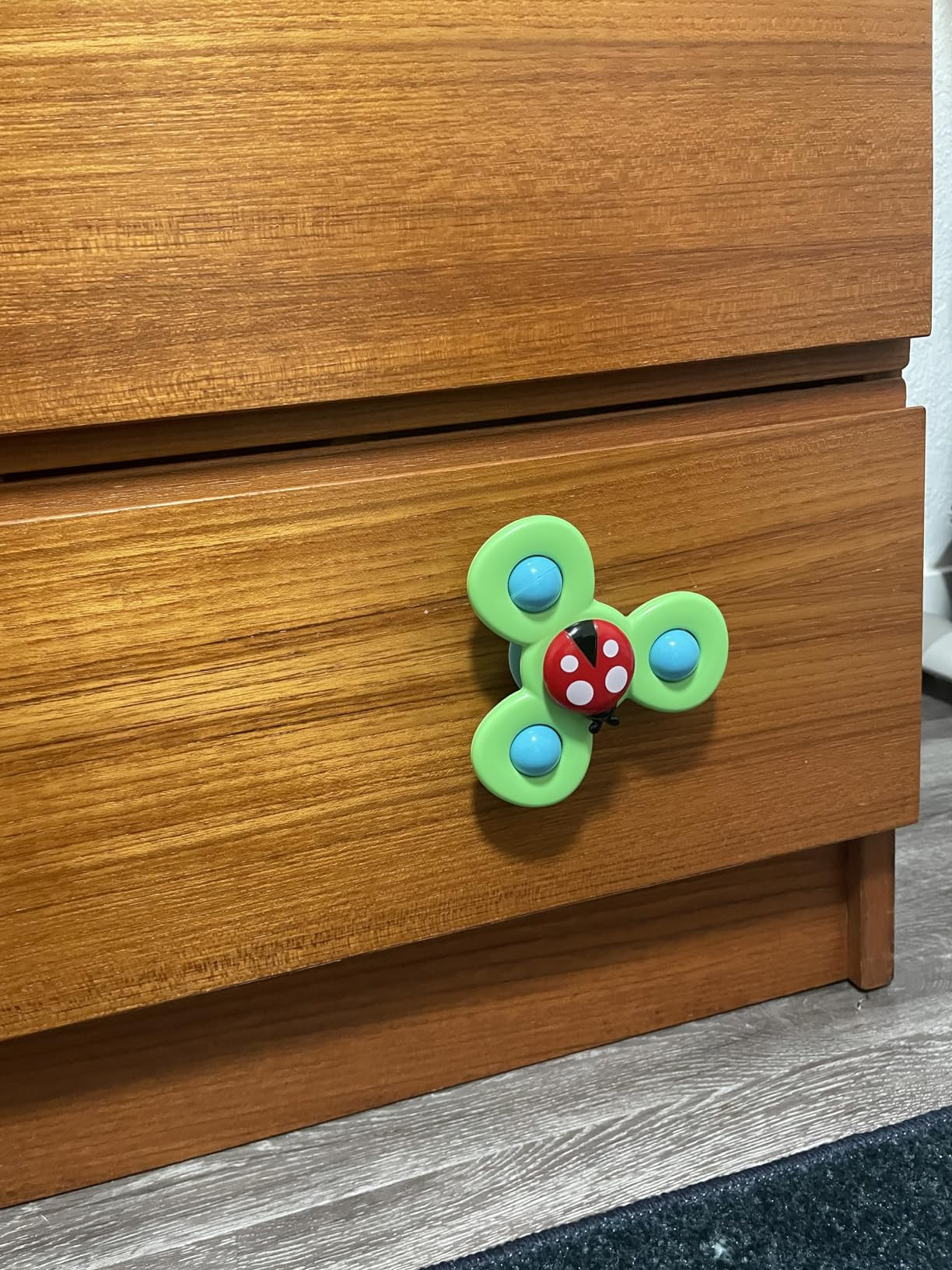 3PCS ALASOU Suction Cup Spinner Toys for 1 Year Old Boy Girl|Spinning Top Toddler Toys Age 1-2|1 ... | Amazon (US)