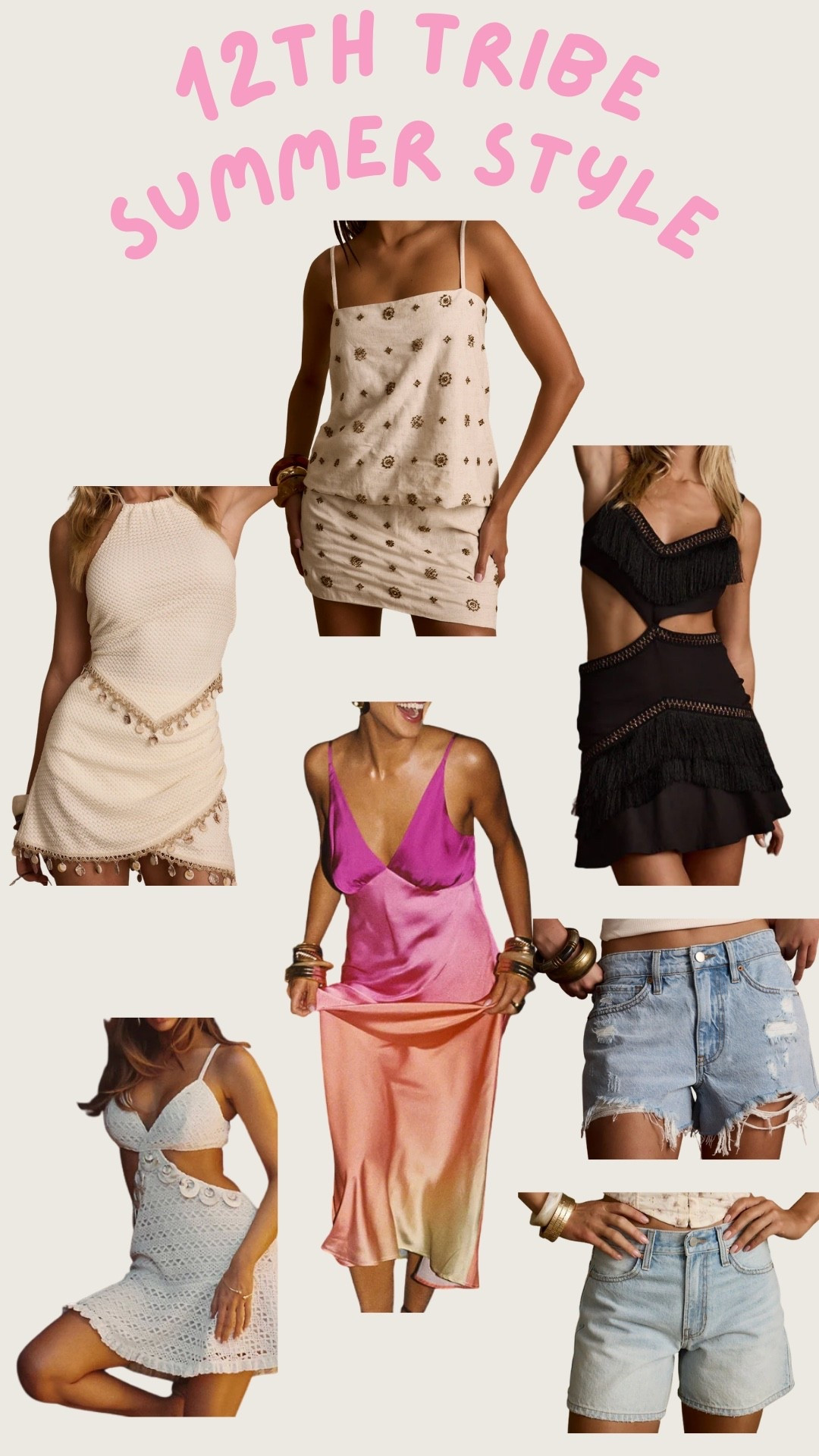 Some items I am loving from 12th tribe! @12th Tribe

#LTKgrwm #LTKSeasonal