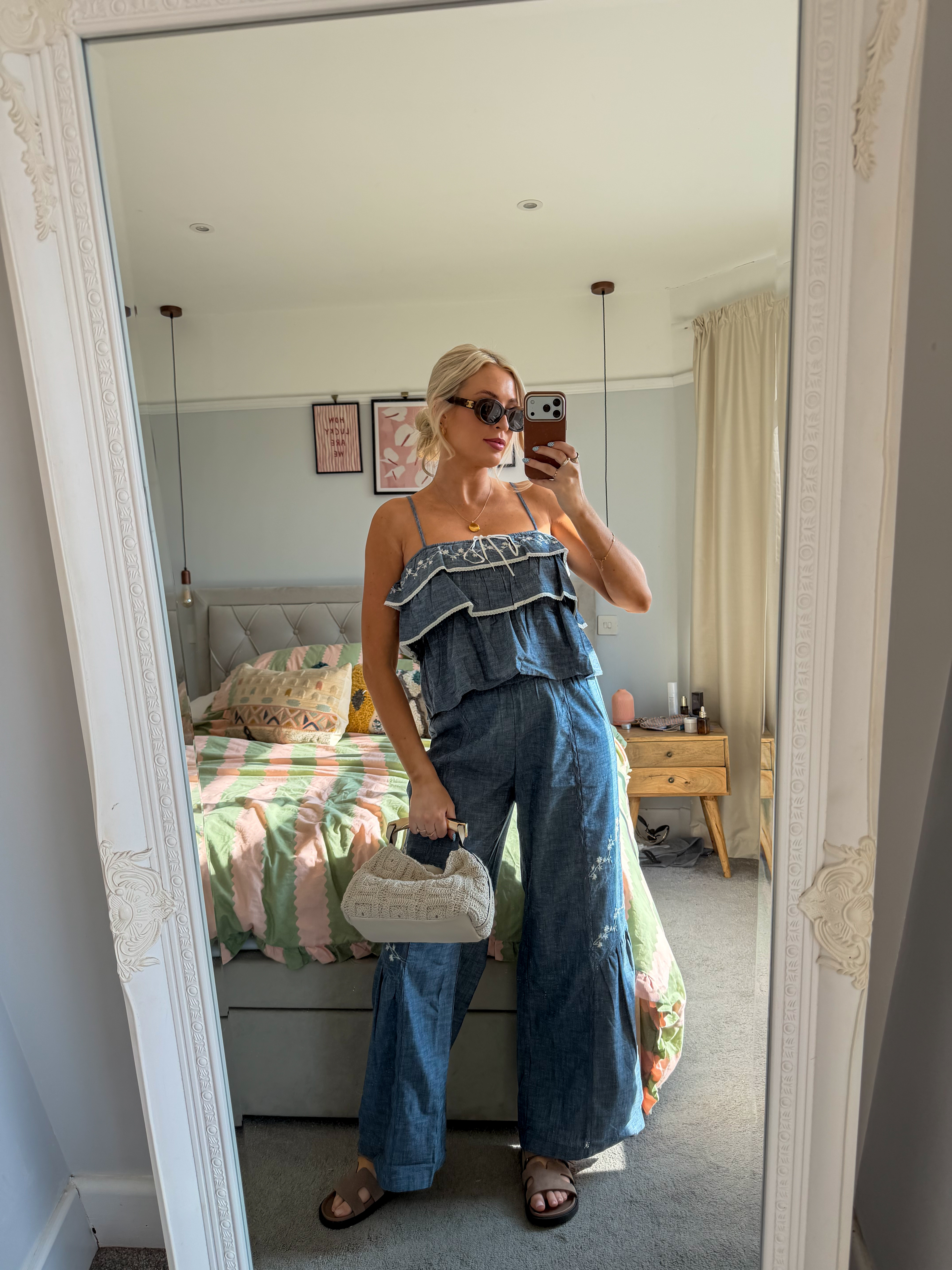  Co ord from American Eagle 💙 

Spring Style, Spring Fashion, Spring Outfit, Blue Coord Set, Summer Outfit, Summer Outfit Inspiration 

ad

 

 