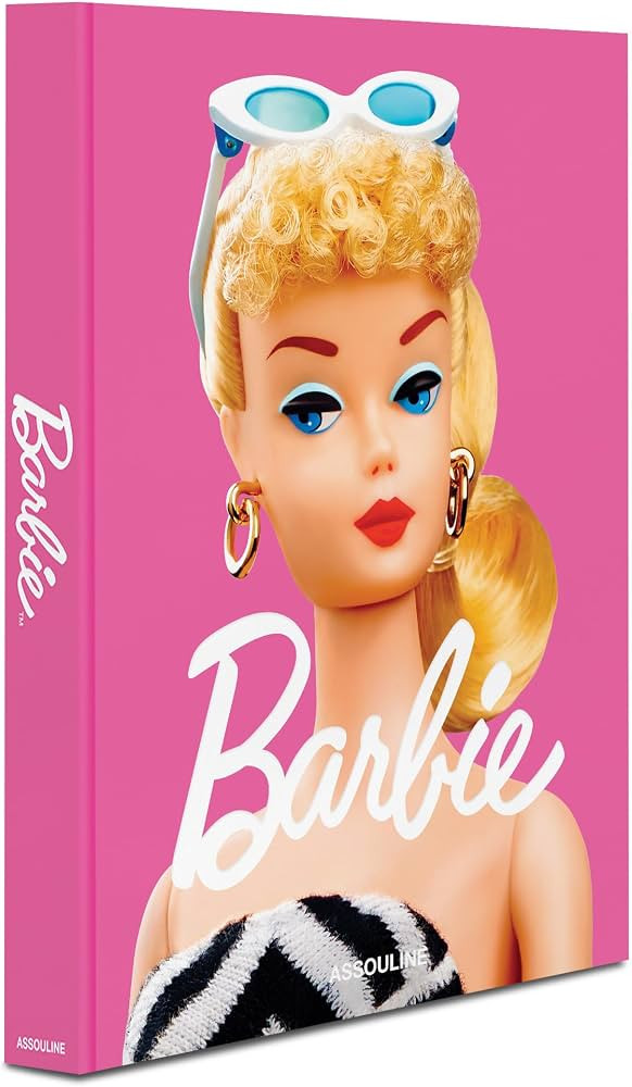 Barbie - Assouline Coffee Table Book | Amazon (US)