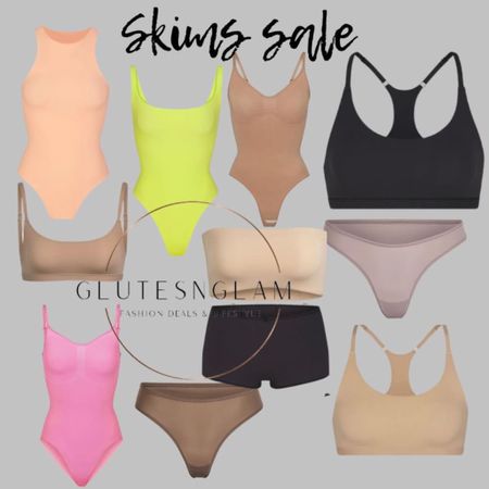 Skims sale! Skims bodysuits, undies and bras are all on sale. Skims sale, shapewear, bralettes, 

#LTKSeasonal #LTKFindsUnder50 #LTKSaleAlert