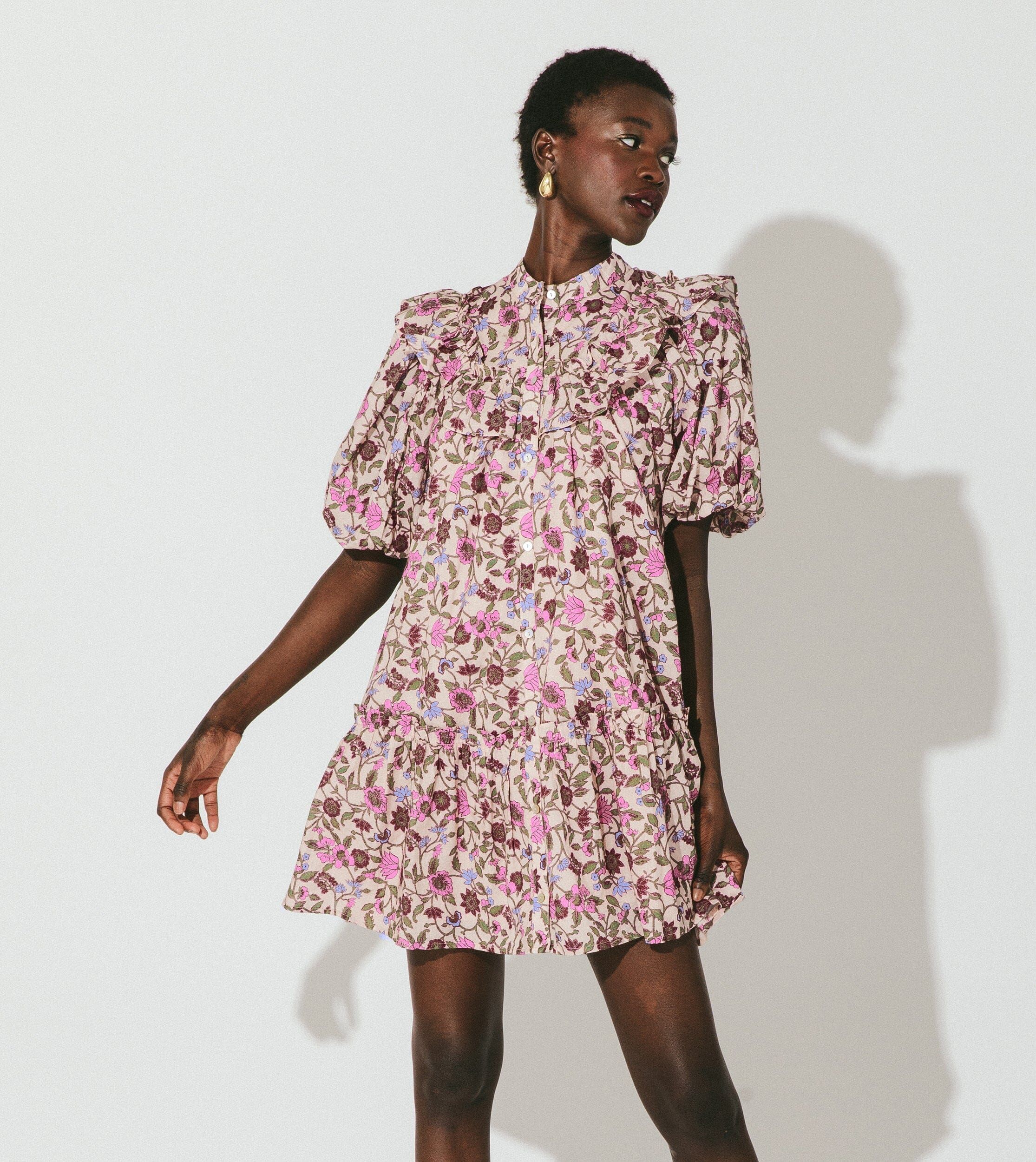 Shop Willa Mini Dress | Cleobella | Cleobella LLC