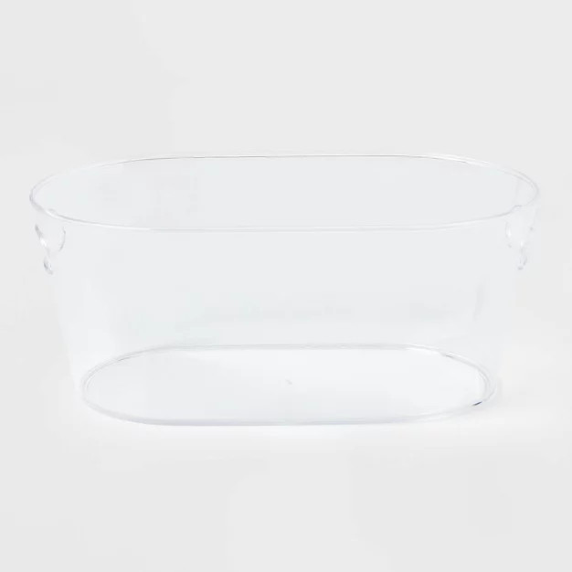 4gal Plastic Beverage Tub - Room Essentials™ | Target