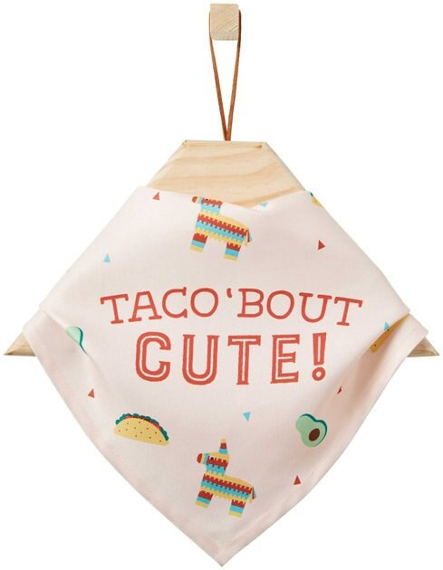 FRISCO Taco 'Bout Cute Dog & Cat Bandana, X-Small/Small - Chewy.com | Chewy.com