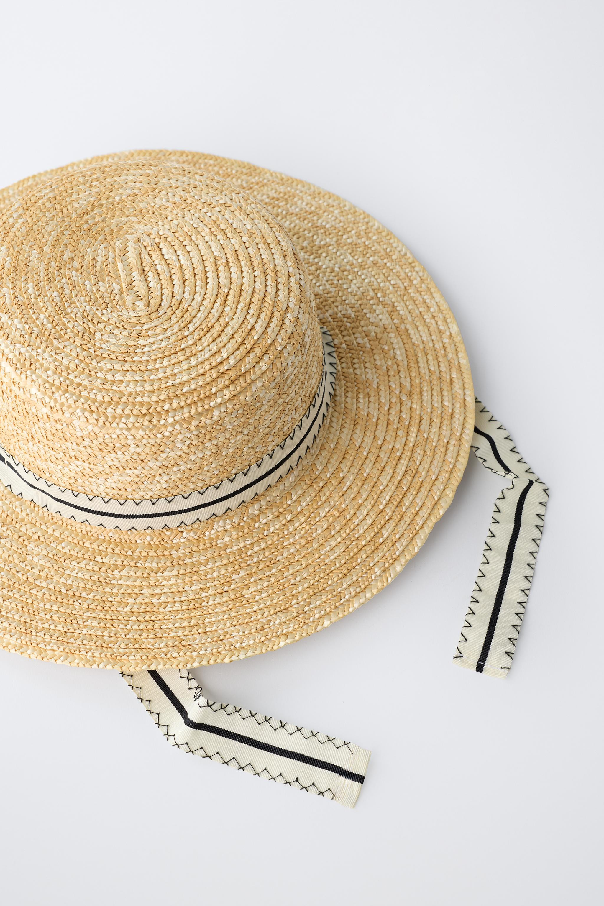 CANOTIER MIT BAND | Zara DE