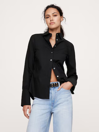 Riley Ii Tailored Shirt | Banana Republic (US)