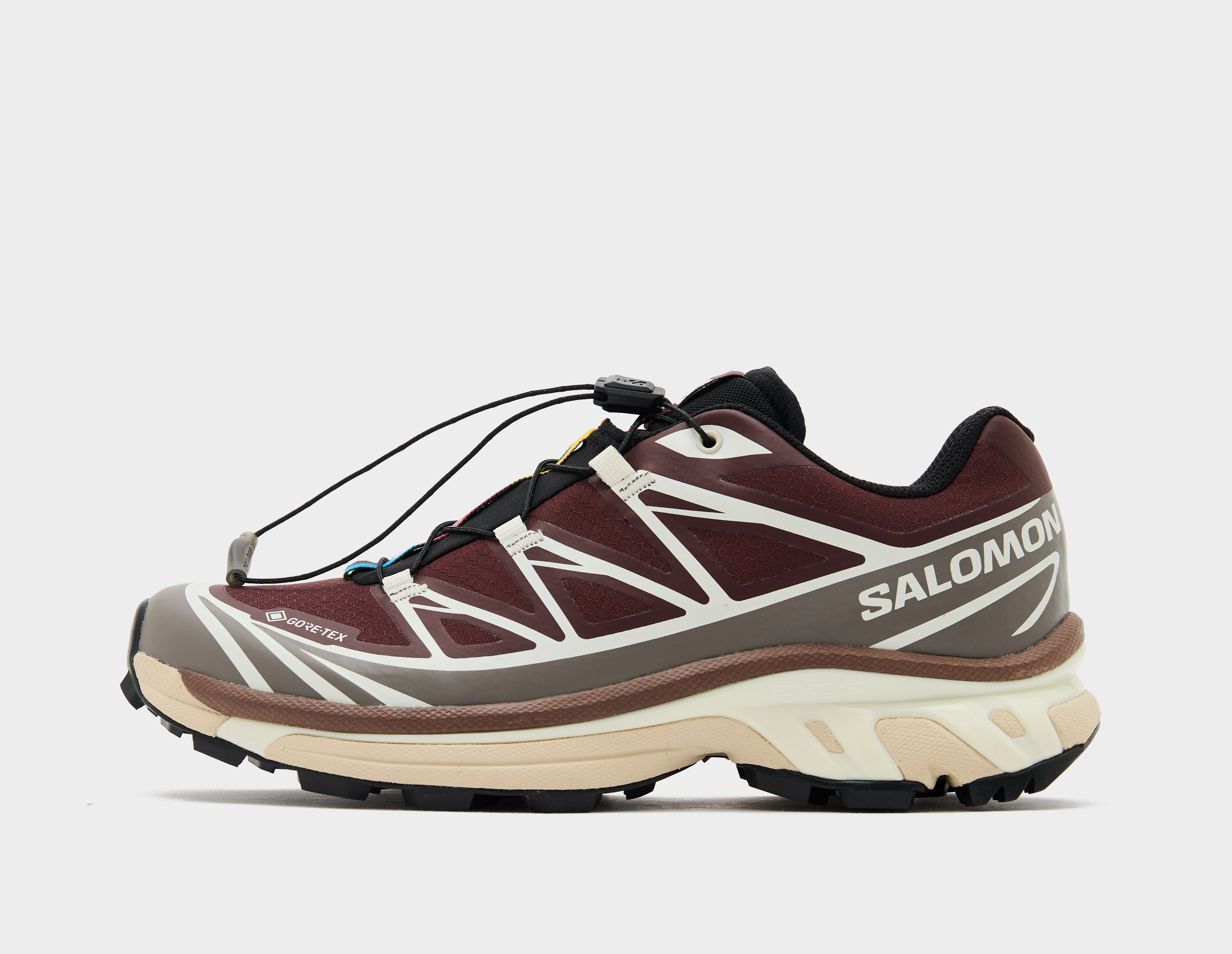 Brown Salomon XT-6 GORE-TEX Women's | size? | size? (UK)