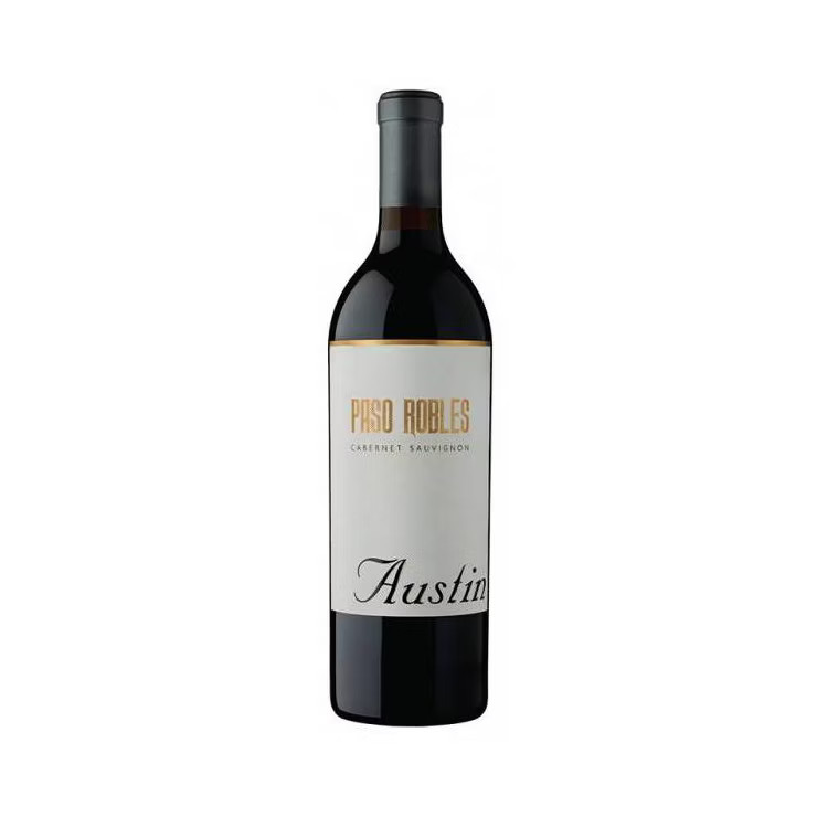 Austin Paso Robles Cabernet - 750ml Bottle | Target