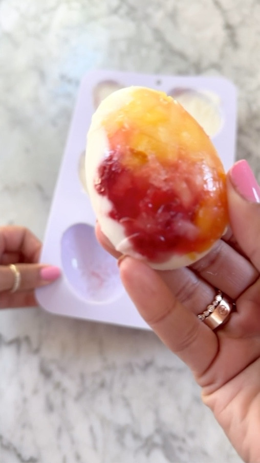 Make frozen yogurt treat with fresh fruit for your kids this Easter! They’re so good and you know the ingredients in them! #frozenyogurt #easter #easteregg #spring #dessertt

#LTKHome #LTKParties #LTKSeasonal