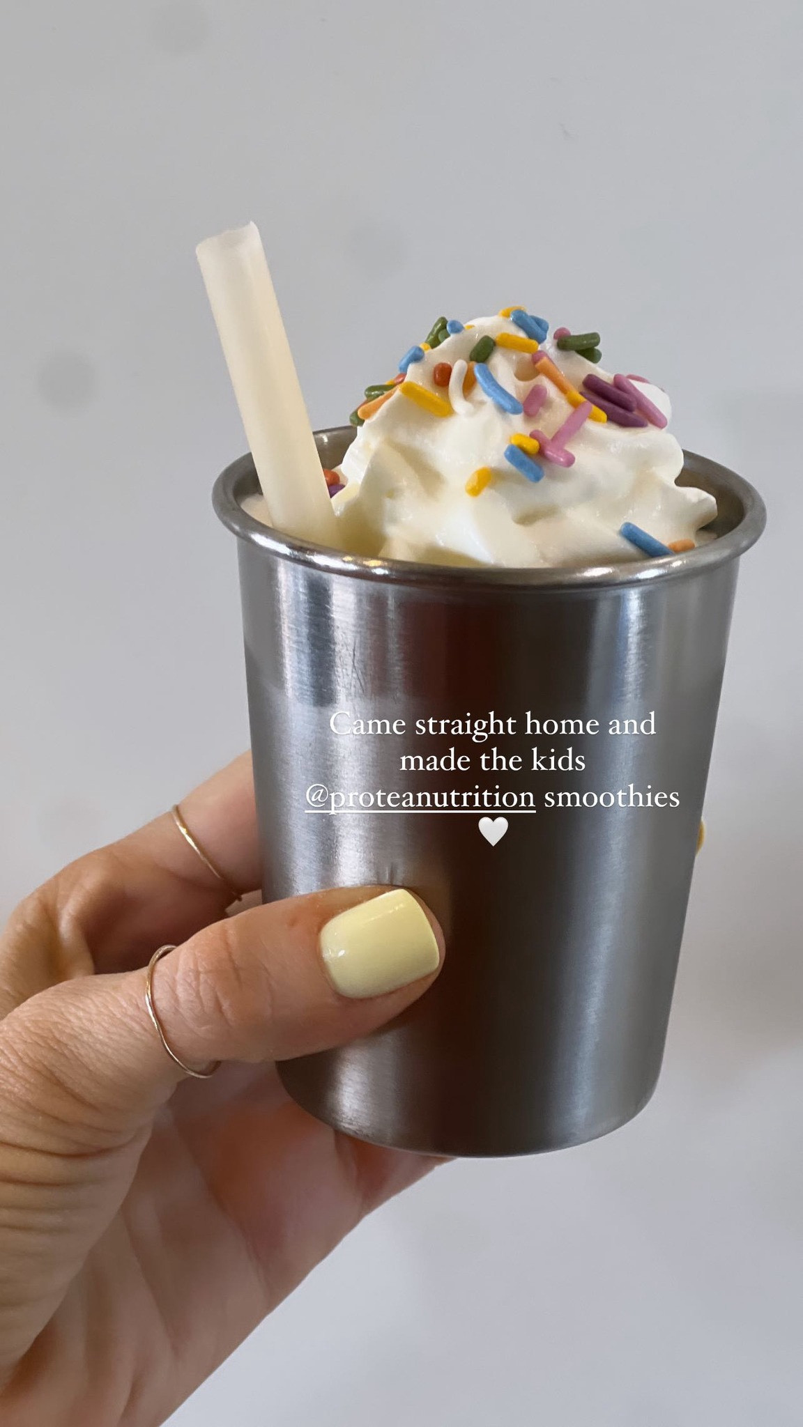 The cutest stainless cups 

#LTKkids #LTKbaby