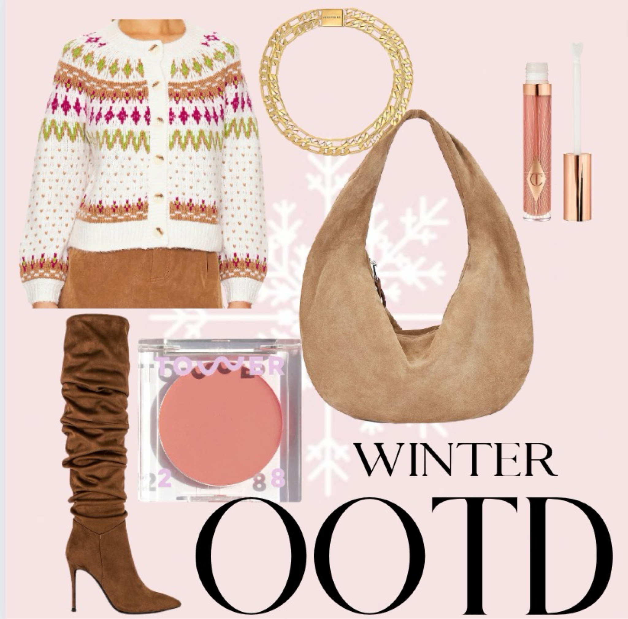 WINTER  OOTD ❄️

#revolve #revolveootd #ootd #winterstyle  #winterootd  #styleinspo #fashioninspo #falldecor #fallinspo #falloutfits #christmastree #christmasdecor #thanksgivingoutfit #weddingguest #christmas #boots #jeans #familyphotos #holidayoutfits #giftguide #holidaydress #garland #holidaypartyoutfit #boots #sweaterdress 

#LTKHoliday #LTKGiftGuide #LTKSeasonal