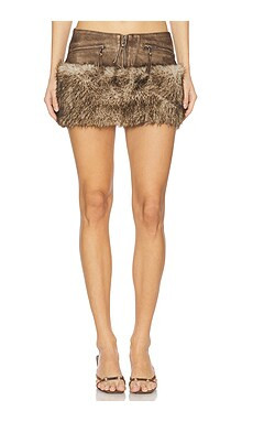 MINIROCK PU from Revolve.com | Revolve Clothing (Global)