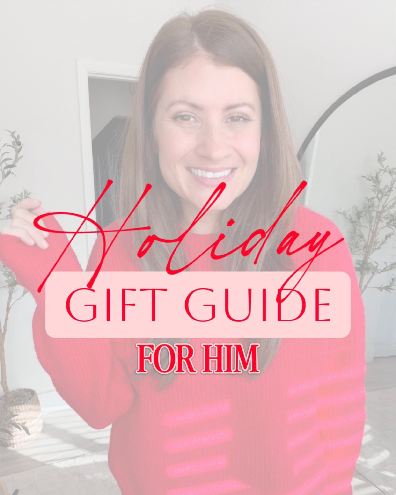 Gift season is here 🎁✨ FOR HIM

Follow @styledinasnap_ for affordable gift guides for everyone on your list! 💕
Comment “SHOP” below and I’ll send you all the gift guide links! 🎁

#holiday #giftguide #giftguideforhim #targetfinds #holidaygifts #affordablegifts 

#LTKHoliday #LTKGiftGuide #LTKMens