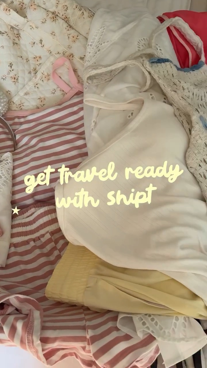 There’s always a last-minute DIY on this mama’s mind when we’re getting ready for a trip! ✨#shiptpartner

I love being able to order everything I need right in the @shipt app and have it delivered straight to our door the same day. 🛍️🚪

For this trip, I gave our stroller sign we’ve had for years a little refresh with some cute ribbon, and turned a canvas tote into a hand-embroidered stroller bag! 🎀🧵 And of course, hot glue is the trick for making the hand embroidery easy😂

say SHIPT for all 🔗’s 

Everything turned out so cute and ended up being perfect for our magical trip! I love how convenient Shipt is for those last-minute things that pop up when you’re trying to get everything ready and make the trip a little extra magical. ✨

Use code PARTNER2627 for $10 off your next order of $35 or more! 🛍️
*Offer expires 1/31/27. Terms apply: Shipt Promotional Credit Terms 

 #Shipt #TravelPrep #TravelDIY MomDIY StrollerDIY TravelWithKids