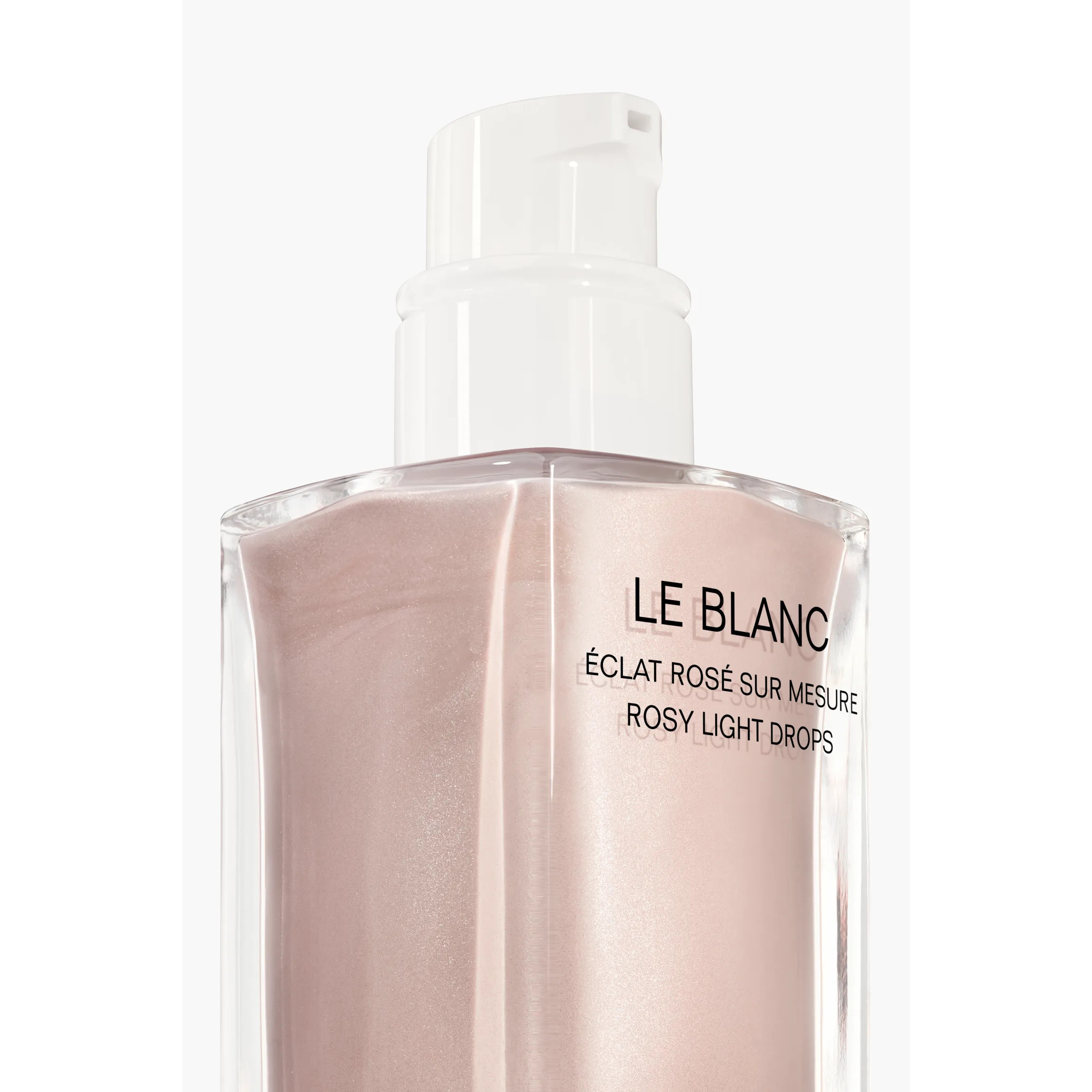 LE BLANC Rosy Light Drops | CHANEL | Chanel, Inc. (US)