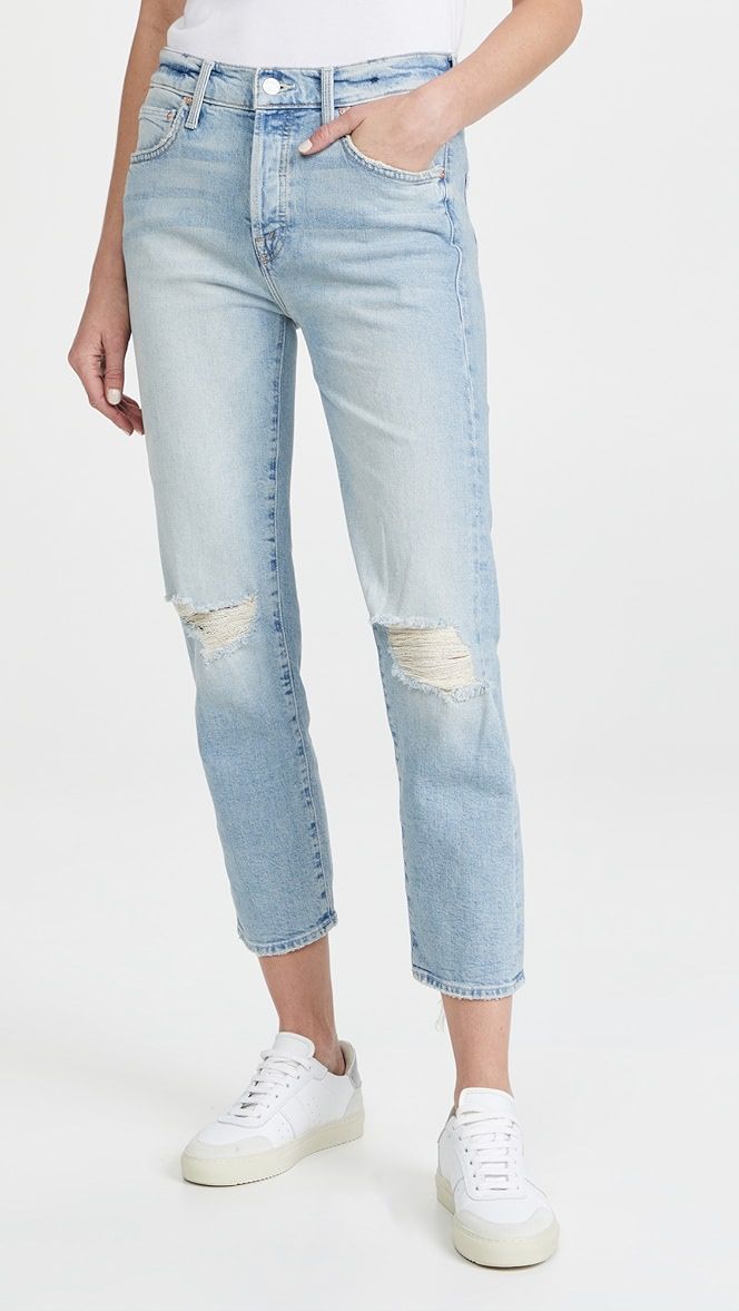 The Scrapper Ankle Jeans | Shopbop