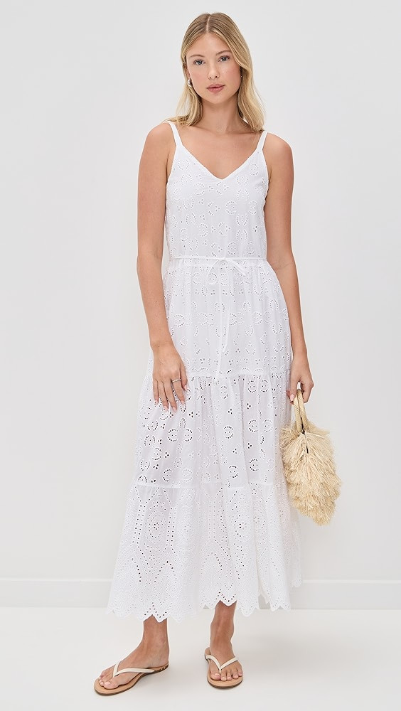 Splendid Wynona Eyelet Dress | Shopbop | Shopbop