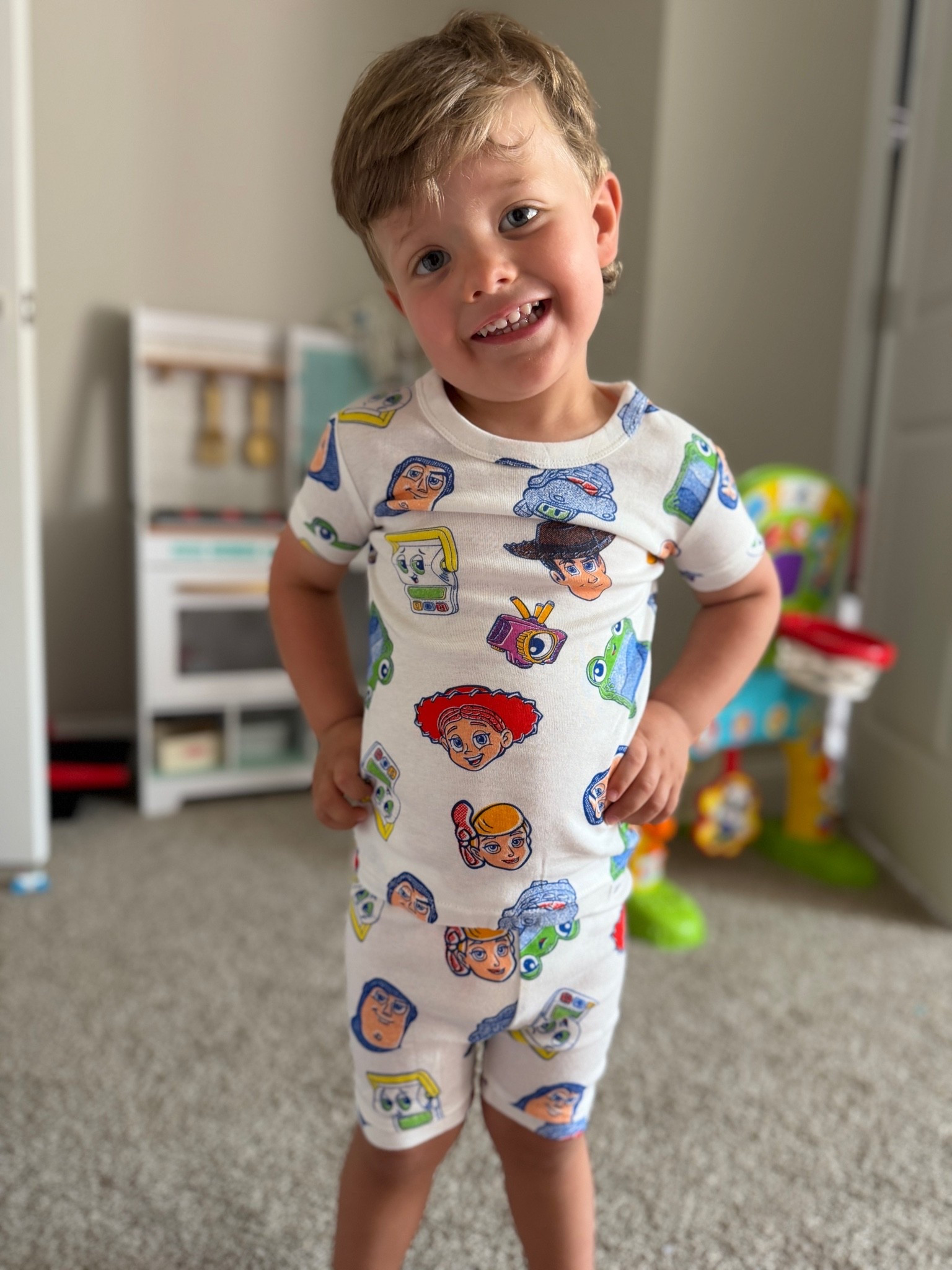 The CUTEST Toy Story 5 PJs from Gap! Who else is getting excited for the release in June?! Our whole family is counting down the days!

#LTKBaby #LTKKids #LTKmomlife