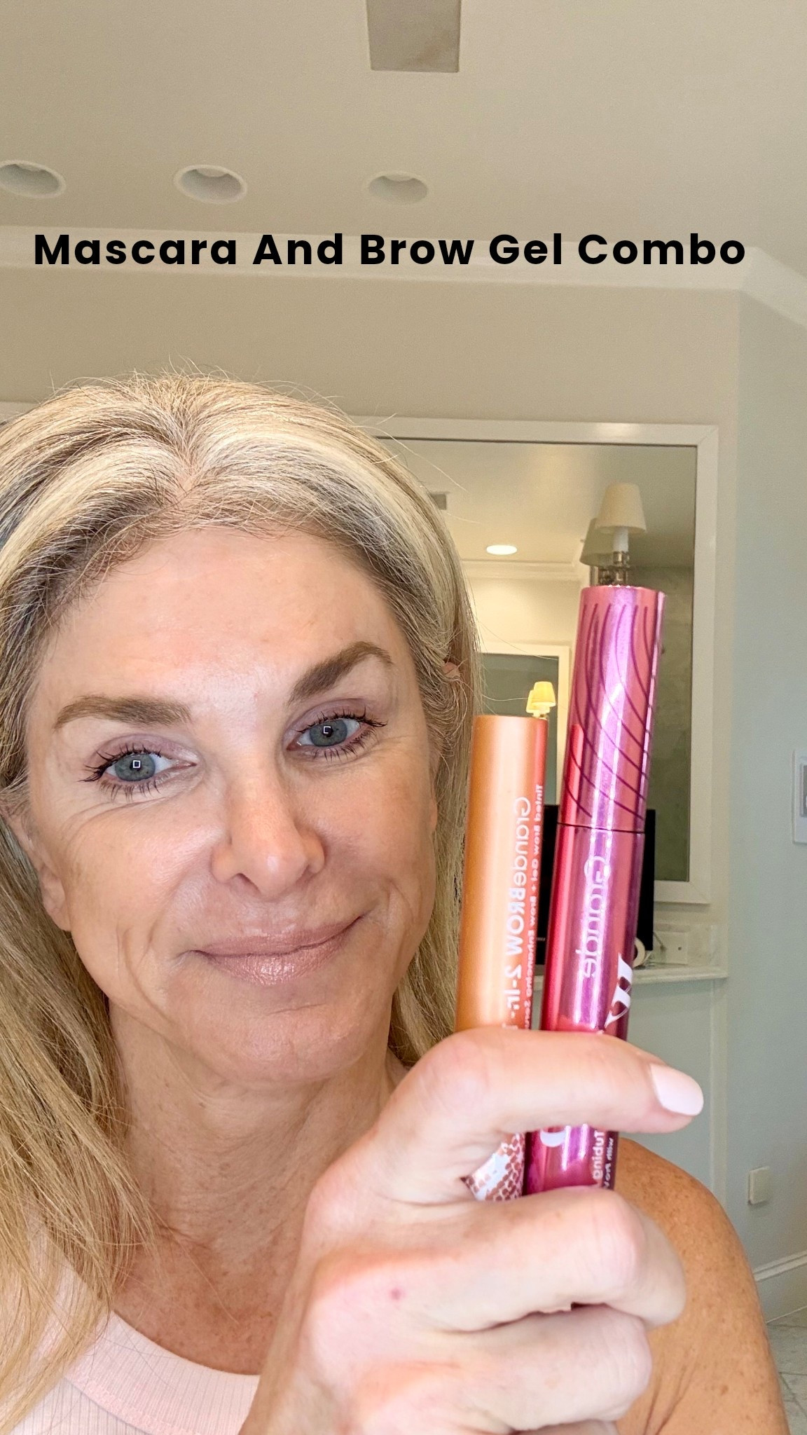 Loving this mascara and brow gel combo!
Great at conditioning and lengthening. 


#LTKOver40 #LTKBeauty #LTKFindsUnder50