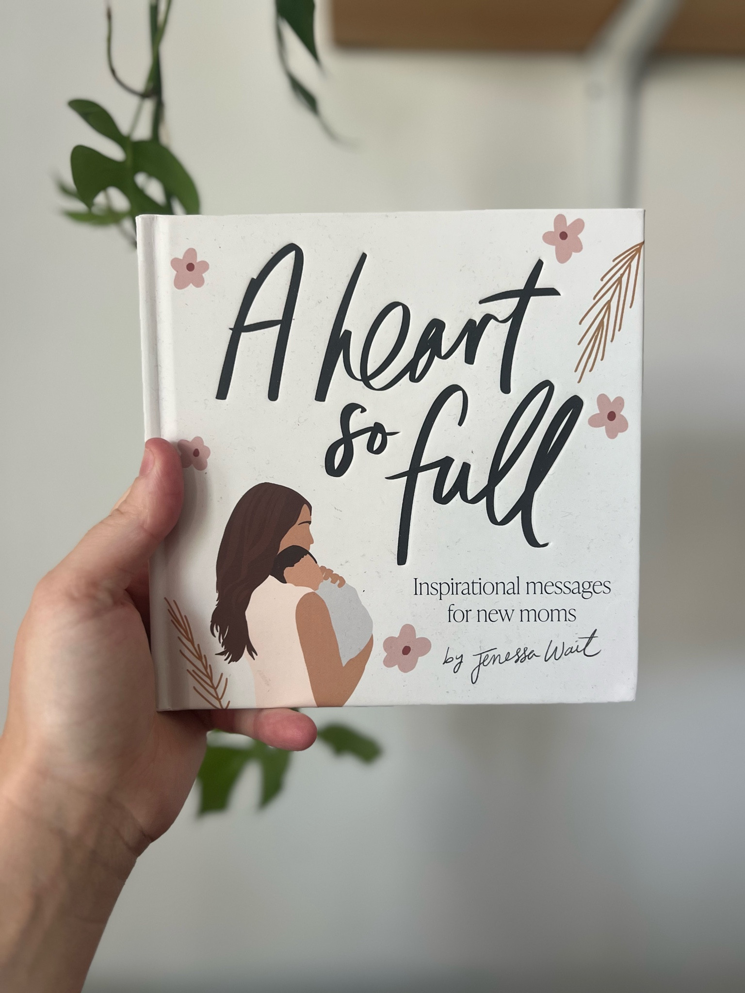 This was a gift that I didn’t know I needed with my second baby. 
It contains encouraging messages and reminders that every postpartum mama needs to hear. 

It’s laid out beautifully in 6 week sections to give you a bit to read each week for that first bit of postpartum. 

This is the PERFECT gift for your friend that’s currently expecting. Whether it’s their 1st baby or not. 

#LTKbump #LTKbaby #LTKfamily