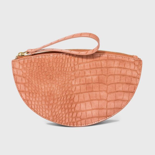 Pleated Soft Clutch - A New Day™ | Target