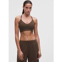 Flow Y Ruched Bra | Lululemon (US)