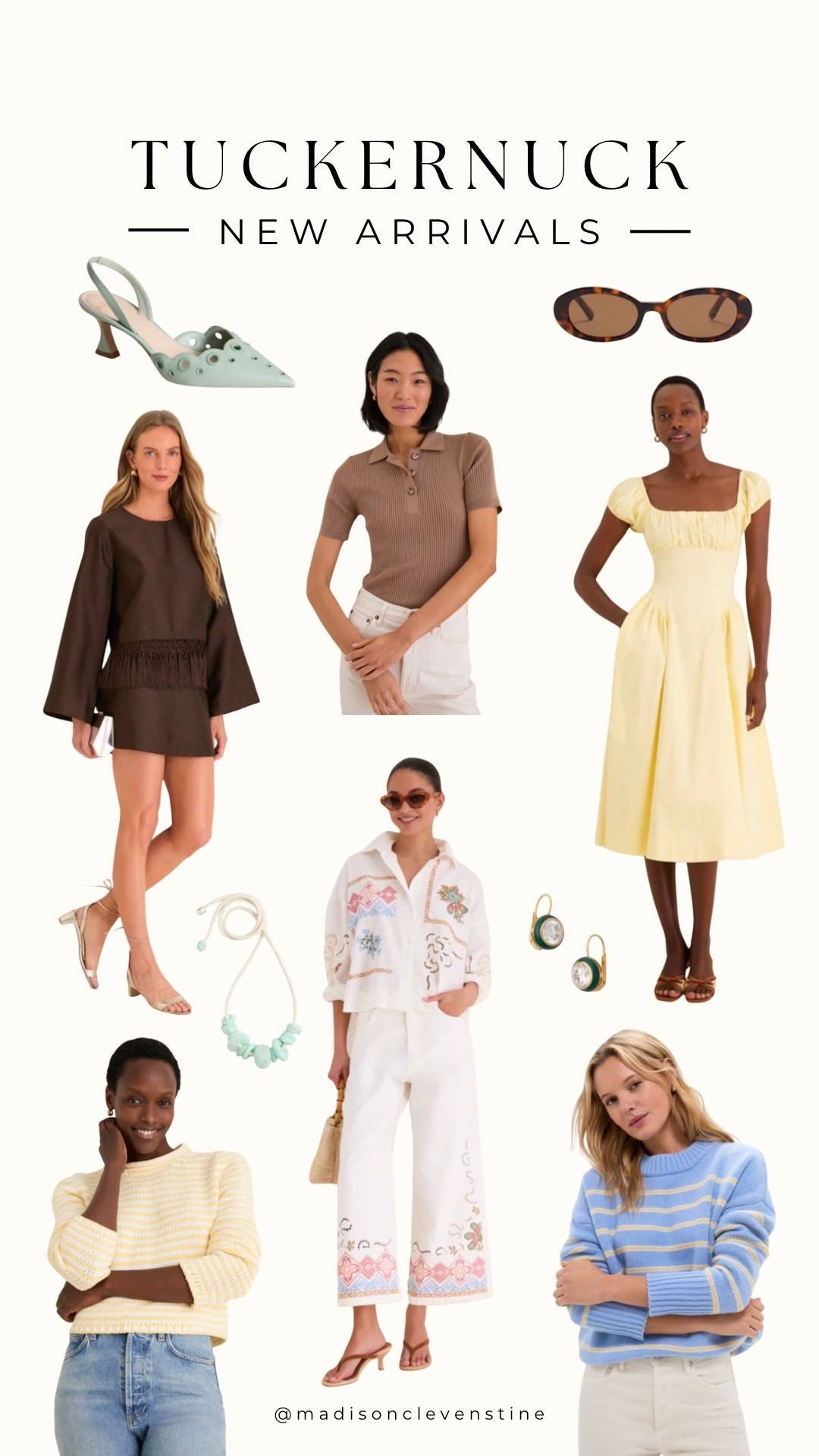 Tuckernuck new spring arrivals 🤍

#LTKSeasonal #LTKootd