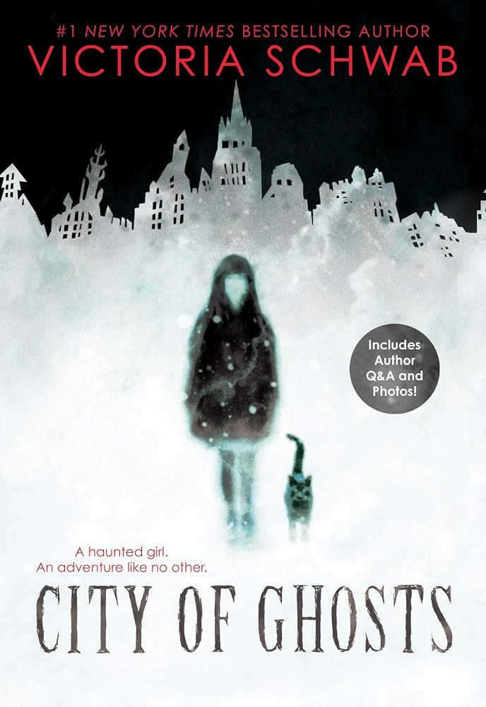 City of Ghosts | Amazon (US)