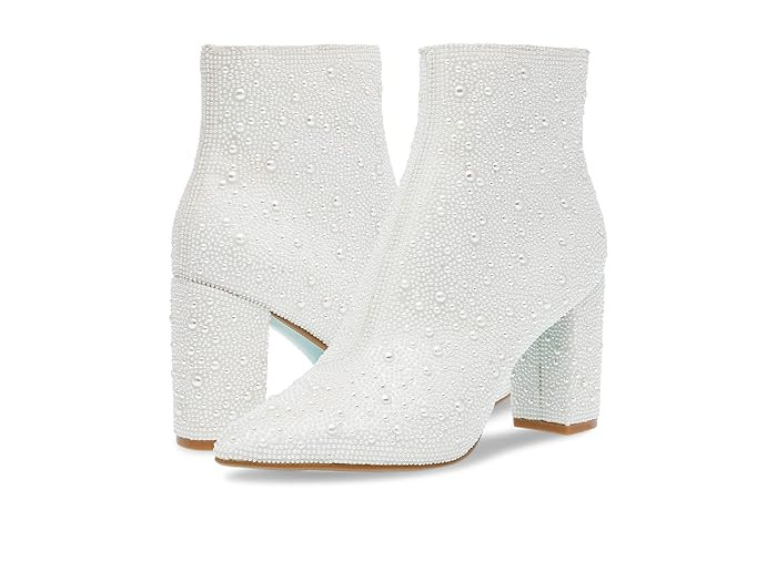 Blue by Betsey Johnson Cady Dress Bootie | Zappos