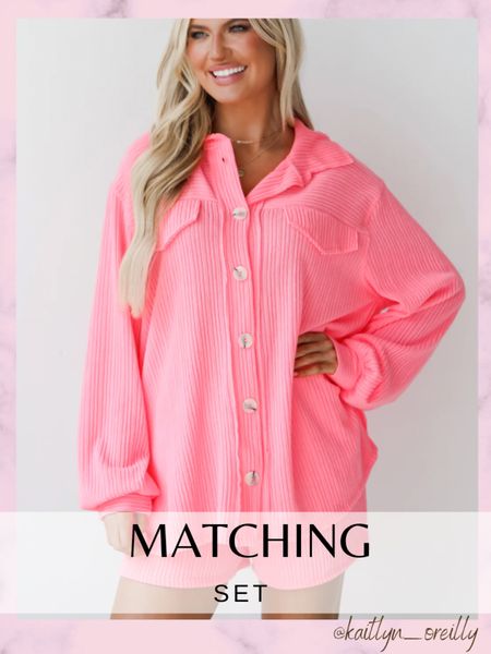 Cutest matching set for an easy spring outfit, travel outfit or casual easter outfit #LTKunder100 #LTKunder50 #LTKSeasonal #LTKstyletip #LTKtravel #LTKbump #LTKcurves 

