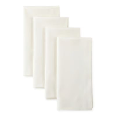 Home Expressions 4-pc. Napkins | JCPenney