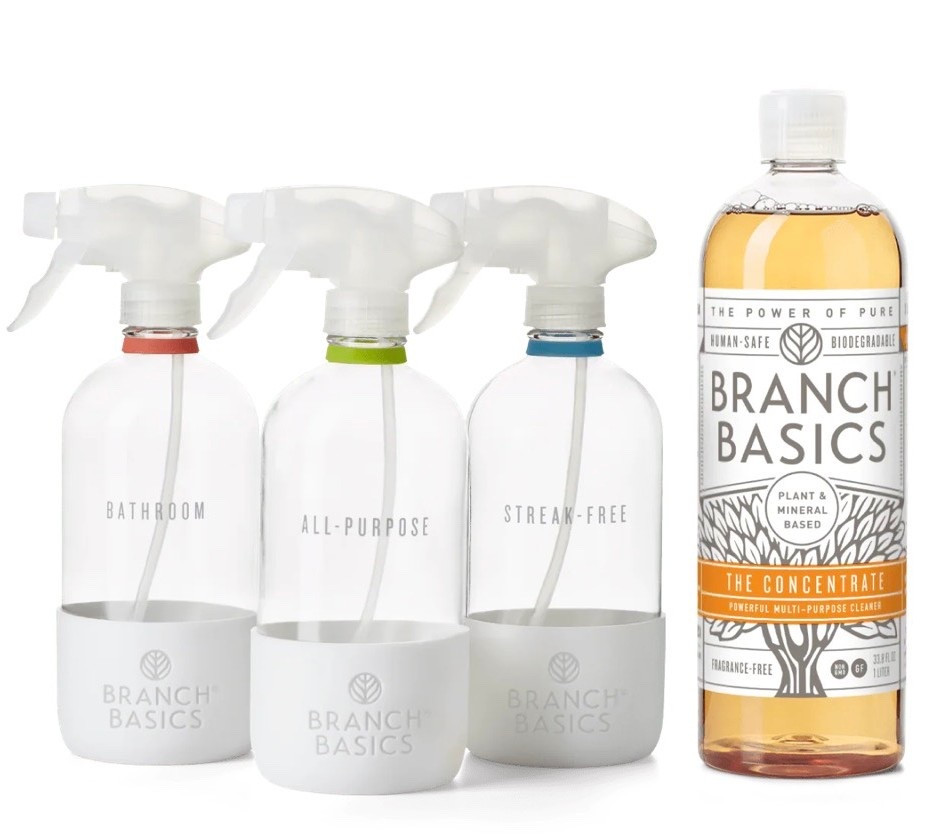 Non toxic cleaning 🧼🌿

#LTKselfcare #LTKmomlife #LTKdayinmylife