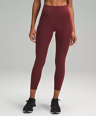 Wunder Train High-Rise Tight 25" | Lululemon (US)