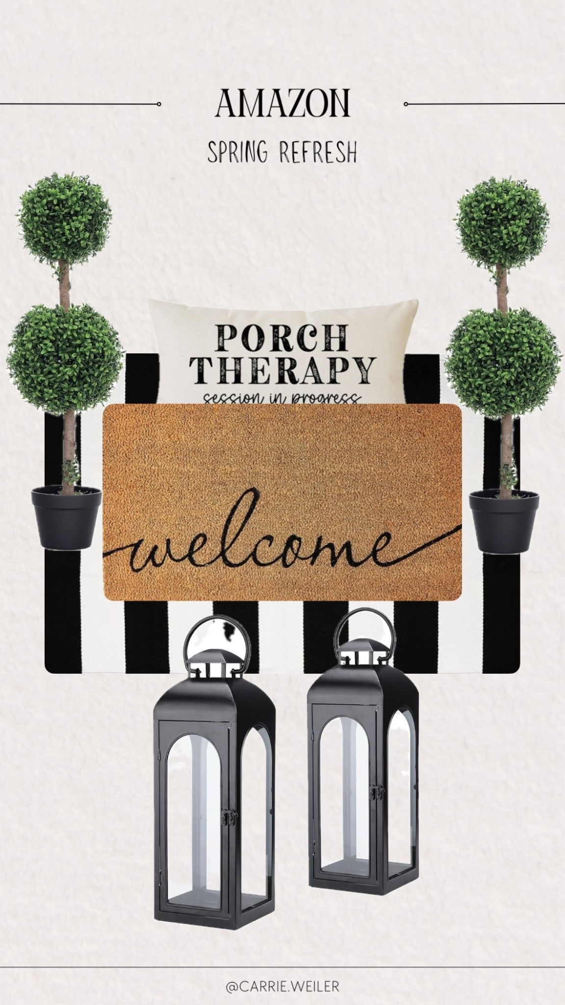 Spring refresh!



#LTKmomlife #LTKHome #LTKSeasonal