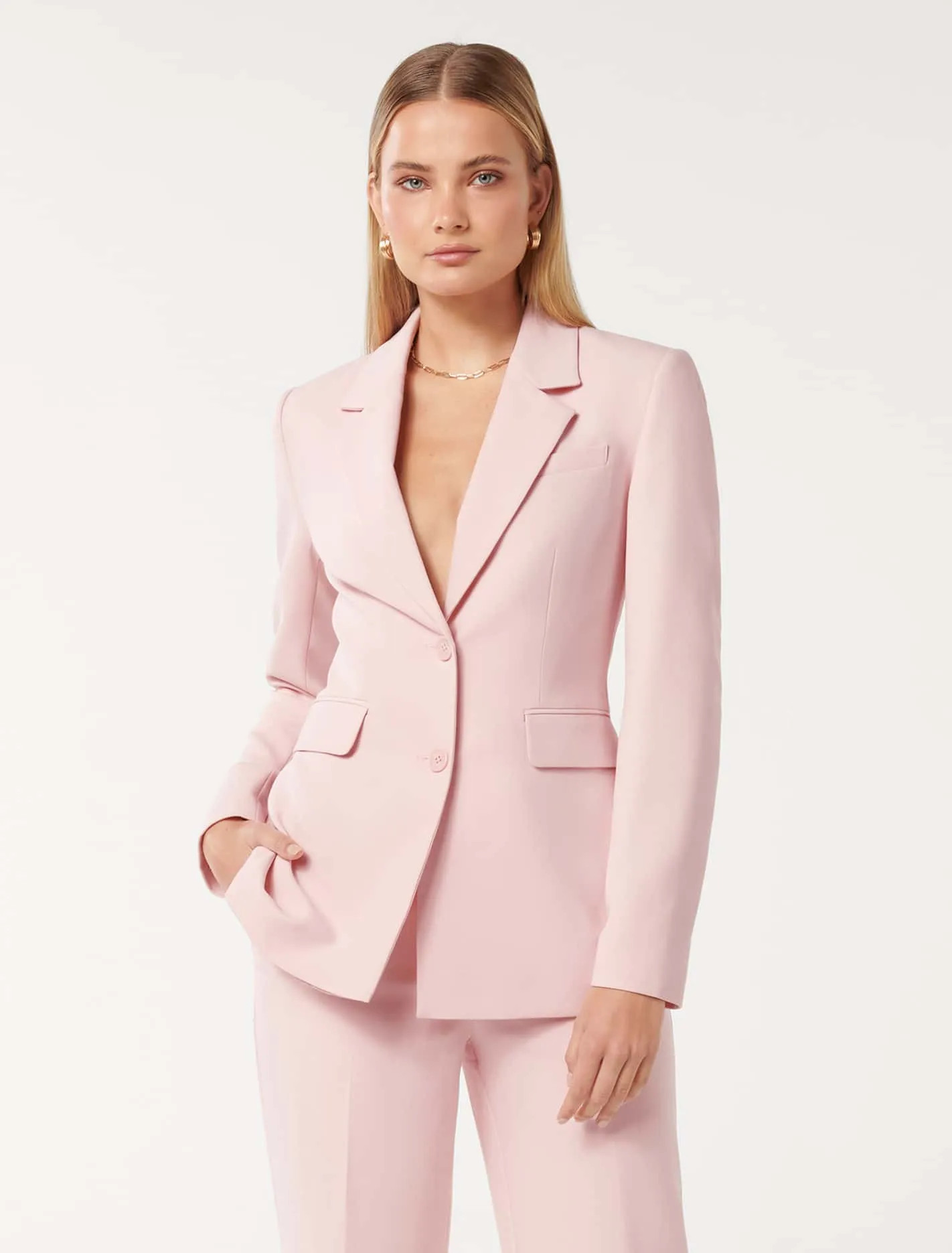 ColourPetal Pink Suit | Ever New (CA)