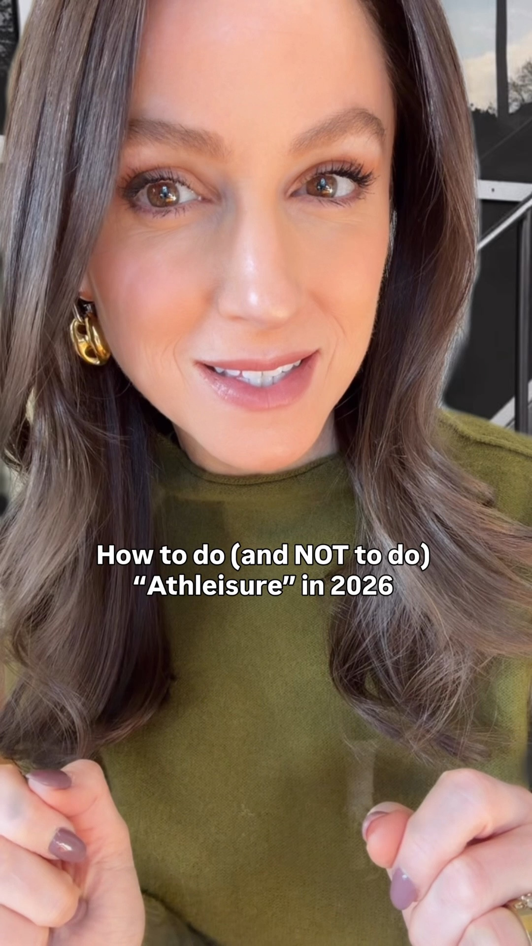 If we’re going to do “athelisure” let’s make it styled! Amazing options for modern athleisure linked below! 

#LTKActive #LTKOver40