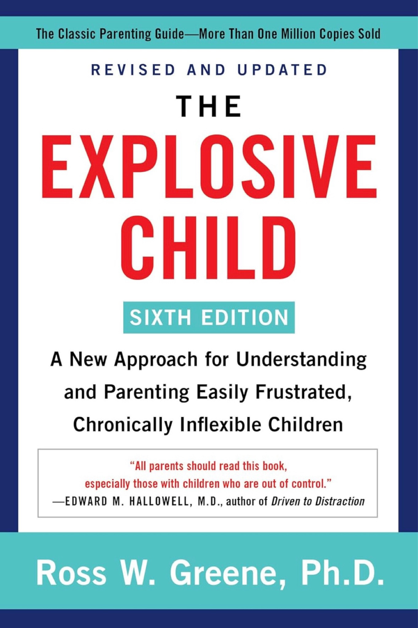 A game changing book for us in parenting a child that had frequent intense outbursts and extreme difficulty with emotional regulation.
#parenting

#LTKKids #LTKFamily