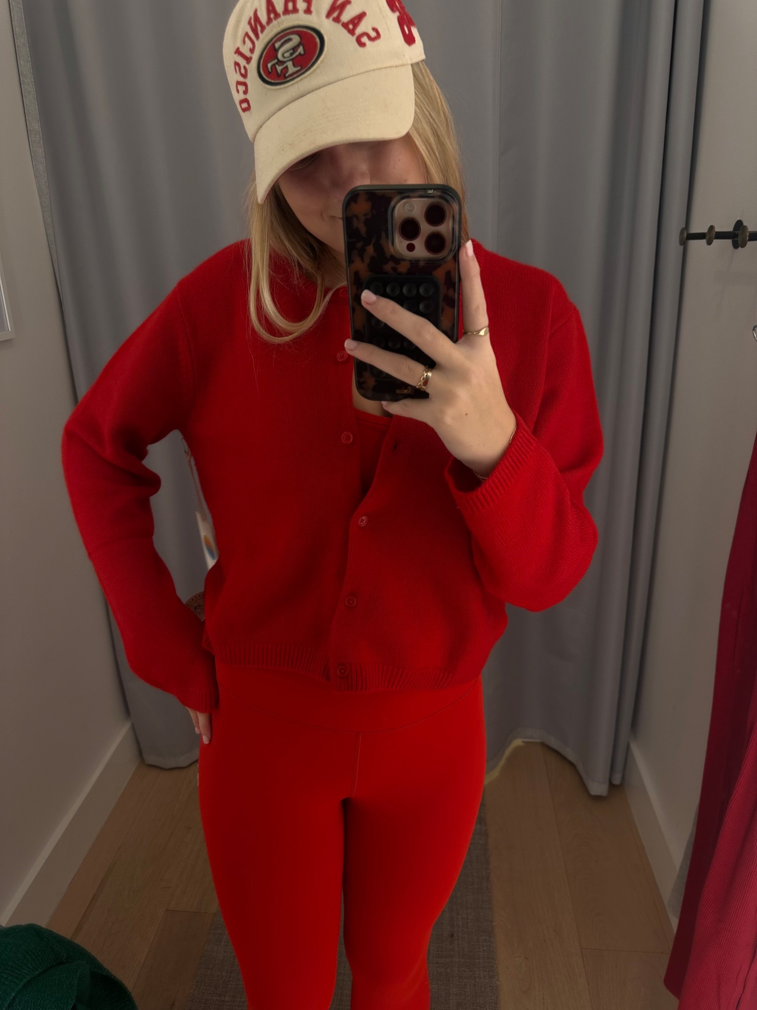 Cherry red workout set!!! with matching cashmere sweater 🍷🥰🍒 love this viouri set!!!!!!! literally perfect for all seasons 


#freepeople #urbanoutfitters #denim #anthropologie #styleinspo #employee #summer #spring #LTKfindsunder100 #LTKmostloved #LTKSPRINGSALE #LTKfestival #LTKseasonal #LTKStyleTip #concert #ltkbacktoschool #urbn #comfy #LTKsalealert #instagram #LTKactive #LTKfitness #lounge #LTKworkwear #LTKtravel #everyday
#vuori #fall #loungeworkout set 




#LTKGiftGuide #LTKCyberWeek #LTKHoliday
