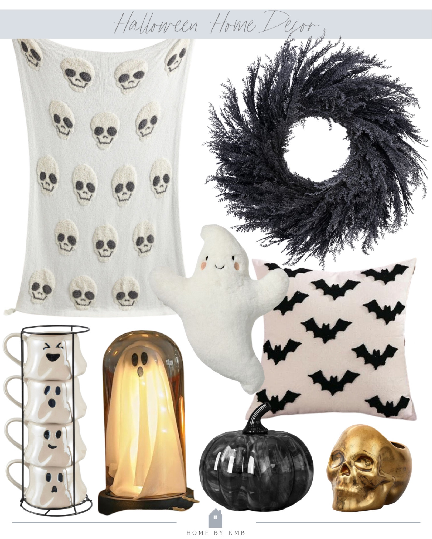 Halloween home decor finds 🖤

#LTKSeasonal #LTKHome #LTKHalloween