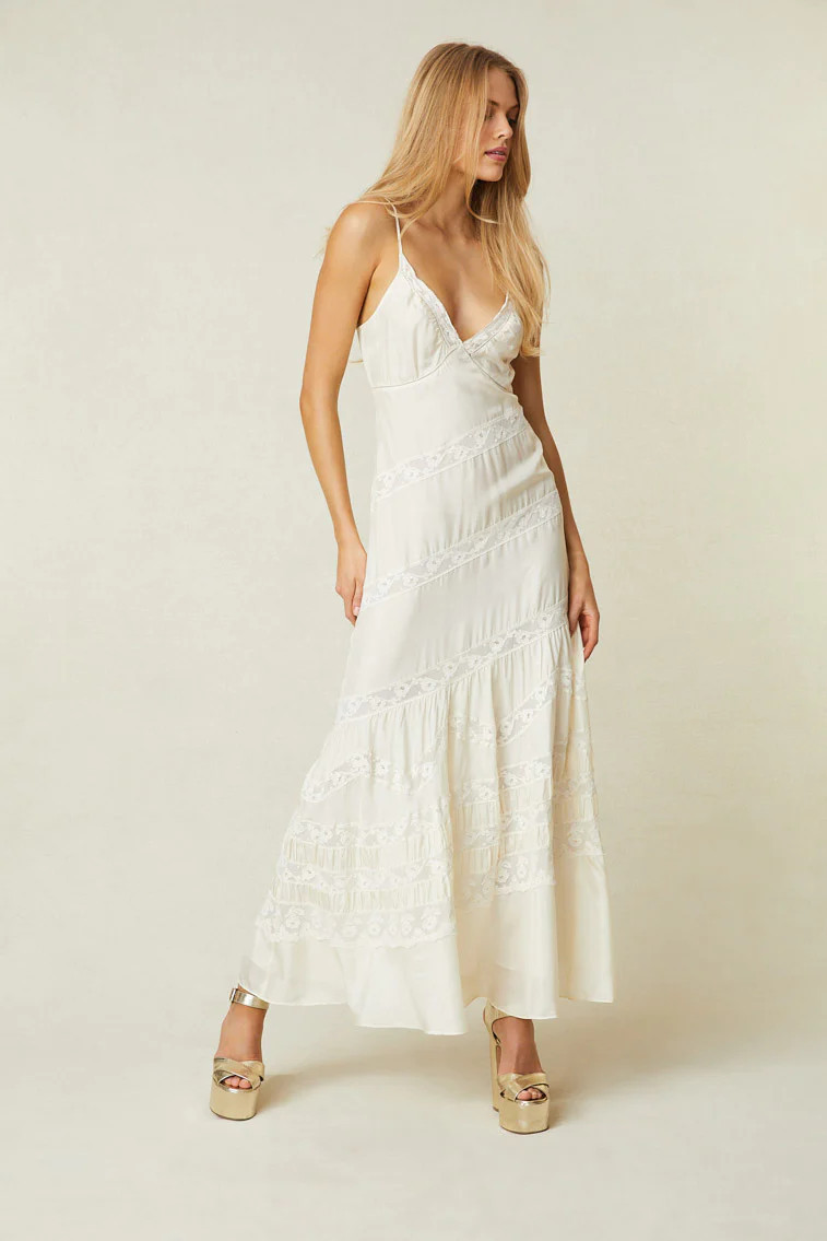 Idalia Maxi Dress | LOVESHACKFANCY