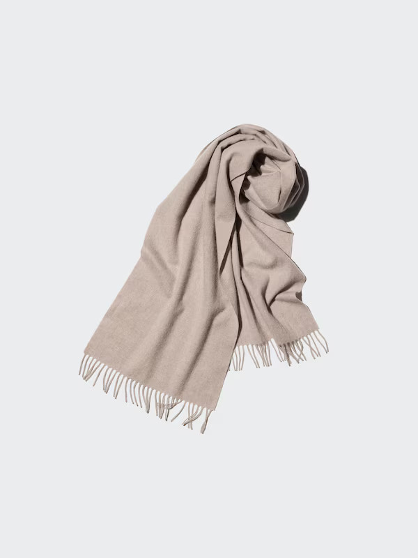 Cashmere Scarf | UNIQLO (US)