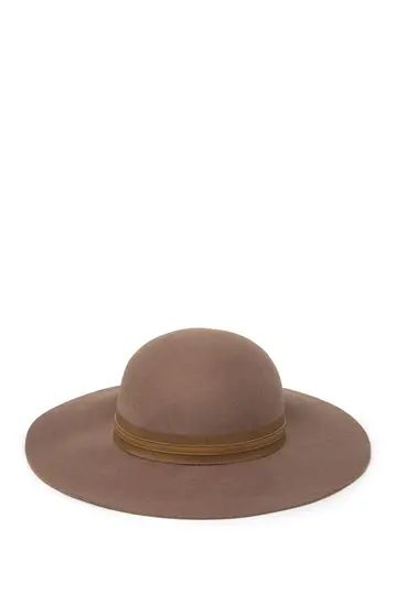 Collection XIIXFloppy Wool Hat | Nordstrom Rack