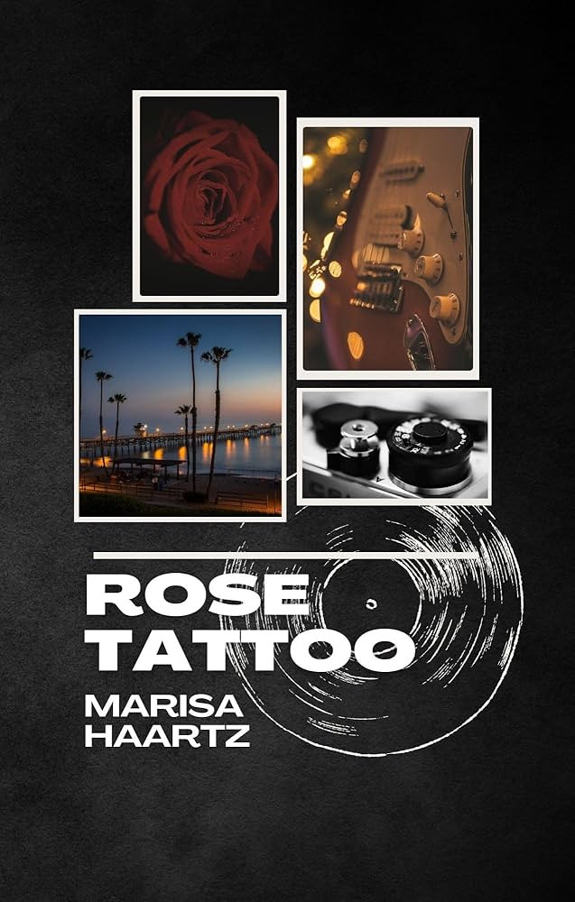 Rose Tattoo | Amazon (US)