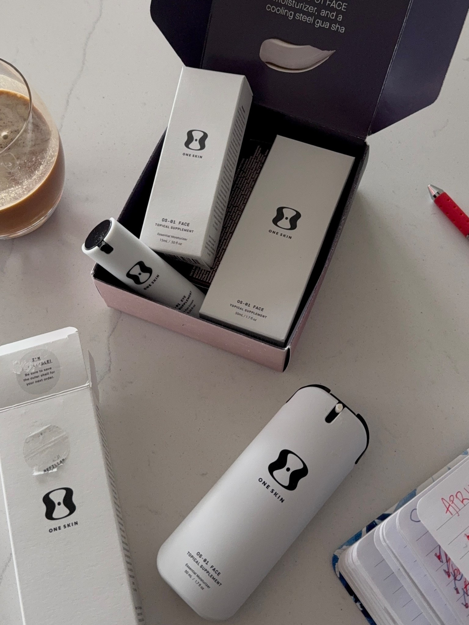 GREATEST PEPTIDE FACE MOISTURIZER IN THE WORLD #oneskin

#LTKSaleAlert #LTKBeauty #LTKFestival