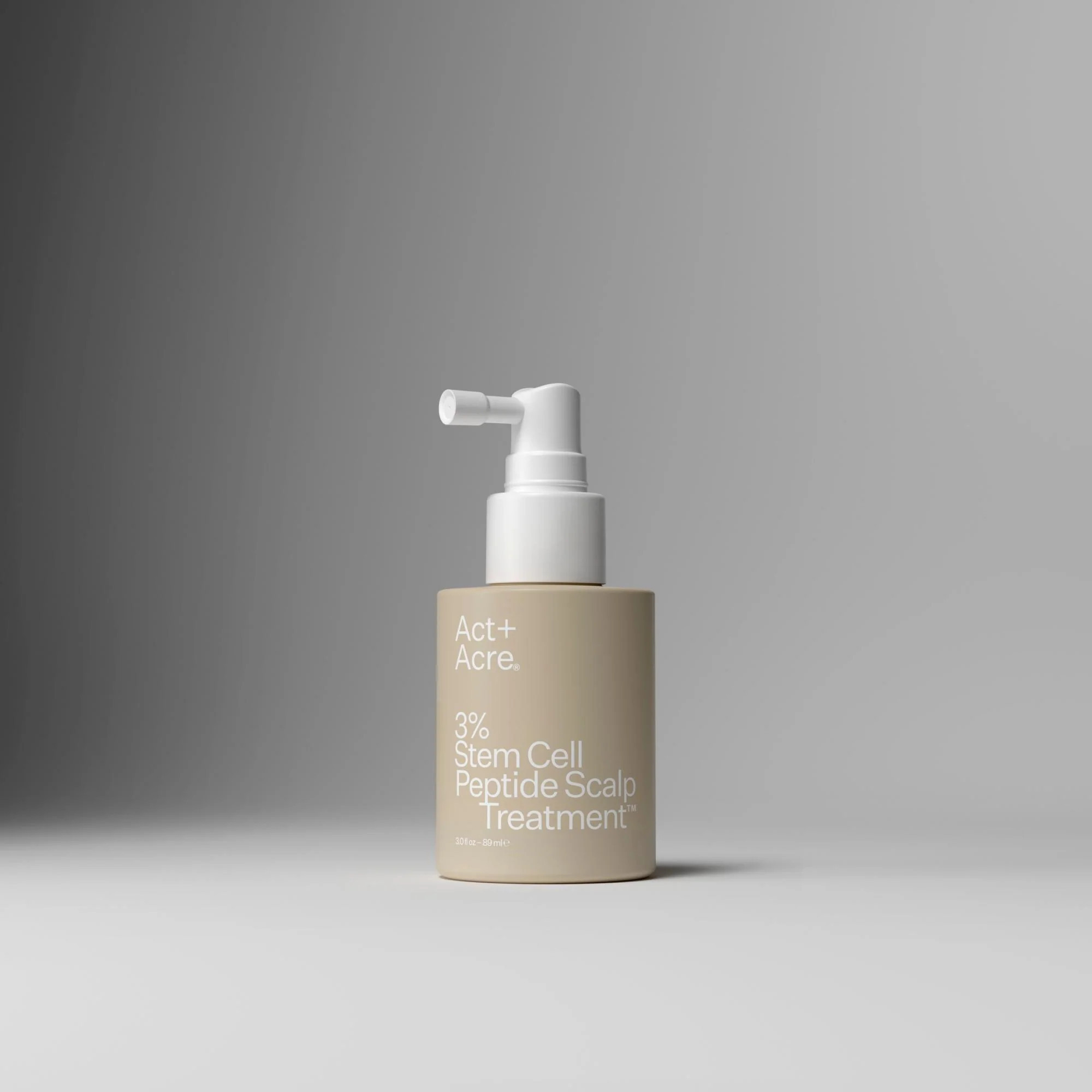 3% Stem Cell Peptide Treatment | Act+Acre