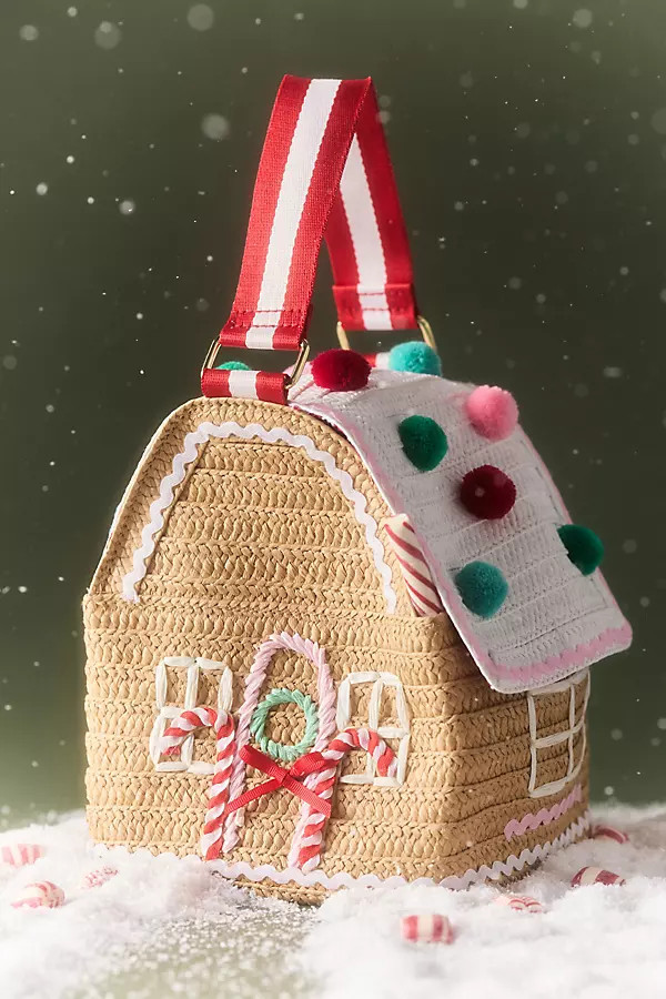 Gingerbread House Kids Bags | Anthropologie (US)