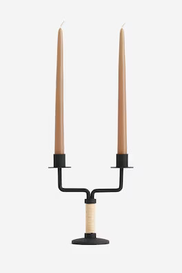 Metal Candlestick | H&M (US + CA)